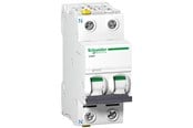 Komponenter for switchboxes og skap - Schneider Electric Acti9 ic60h 1p-n 10a c miniature circuit - A9F07610