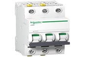 Komponenter for switchboxes og skap - Schneider Electric Acti9 ic60h 3p 40a c miniature circuit b - A9F07340