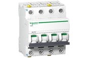 Komponenter for switchboxes og skap - Schneider Electric Acti9 ic60n 3pn 40a c circuit - A9F04740