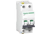 Komponenter for switchboxes og skap - Schneider Electric Acti9 ic60n 1p-n 6a b circuit - A9F03606