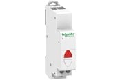 Komponenter for switchboxes og skap - Schneider Electric Acti9 iil single indicator light - A9E18321