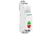 Komponenter for switchboxes og skap - Schneider Electric Acti9 iil double indicator light - A9E18335