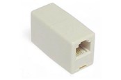 Socketer & bokser - RODAN Technologies Adapter - modular rj45 cat5e - female/female 1-1 -- 8-8 - MMJ/MMJ-8-X