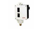 Varmekontroll - Danfoss Rt112 pressure control - 017-519166