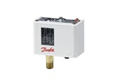 Varmekontroll - Danfoss Kp36 pressure control - 060-110866