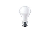 LED-lyspære - Philips LED-lyspære CorePro Standard A60 11/827 (75W) Frosted B22 - 929001234002