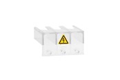 Komponenter for switchboxes og skap - ABB Ots63t3 terminal shroud - 1SCA022353R6750