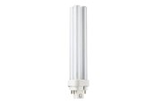 LED-lyspære - Philips Lysrør Master pl-c 26w/840/4p G24q-3 - 8711500624352