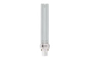 LED-lyspære - Philips Compact fluorescent light bulb Master TUV PL-S 11W 2P Sterilizatiion G23 - 927902304007