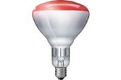 LED-lyspære - Philips Infrarød halogenpære Heat lamp BR125 250W Dimmable E27 - 923212043801