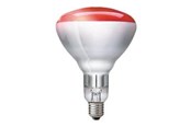 LED-lyspære - Philips Infrarød halogenpære Heat lamp BR125 150W Red Dimmable E27 - 575203