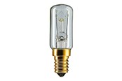 LED-lyspære - Philips Glødelyspære Deco 7w e14 230-240v t17 cl 1ct E14 - 924151144440