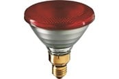 LED-lyspære - Philips Infrarød halogenpære PAR38 175W Red Dimmable E27 - 923801445507