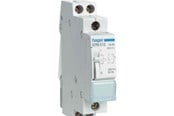 Komponenter for switchboxes og skap - Hager Latching relay 1nc+1no 230v - EPN515