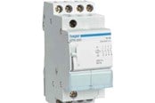 Komponenter for switchboxes og skap - Hager Latching relay 4no 230v - EPN540