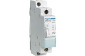 Komponenter for switchboxes og skap - Hager Latching relay 1no 24v - EPN513