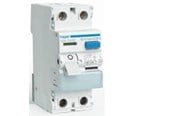 Komponenter for switchboxes og skap - Hager Rccb 2p 40a 30ma a class - CDA240K