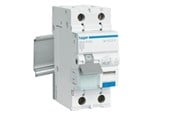 Komponenter for switchboxes og skap - Hager Rcbo 1p+n 6ka c-16a 30ma a - ADA966G