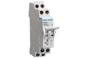 Komponenter for switchboxes og skap - Hager Auxiliary contact for rccb 2(1c+1o) 6a 240vac - CZ001