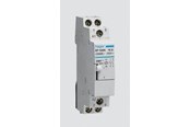 Komponenter for switchboxes og skap - Hager Latching relay 16a 230v 2no - EPN520