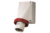 CEE-materiell - Mennekes Wall mounted inlet 125a5p6h400v ip67 - 368