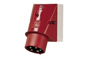 CEE-materiell - Mennekes Wall mounted inlet 16a5p6h400v ip44 - 342