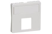 Socketer & bokser - LK fuga cover for dataoutlet for 1x actassi rj45 1 modul l - 580D5011