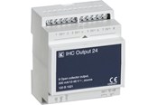 Intelligente bygnings installasjoner - LK Ihc control output 24 v d.c. 8 output - 120B1021