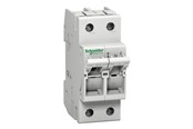 Komponenter for switchboxes og skap - LK Acti9 switchfuse 1p+n d01 10a - MGN01610