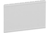 Switchboxes og skap - LK Component cover - light grey - 169D0684