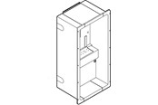 Switchboxes og skap - LK Recessed meter cabinet type pme 150-s - 169A5002