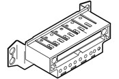 Switchboxes og skap - LK meter socket for um p-type current - 169A0199