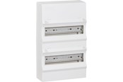 Switchboxes og skap - LK group distibution board ug150-12 white - 169E3312