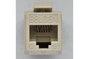 Kobber kabling - Belden Gigaflex keystone ps6 wh 8pins non-k - AX101320