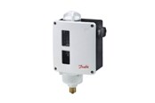 Varmekontroll - Danfoss Rt110 pressure control - 017-529166