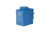 Varmekontroll - Danfoss Coil ba024a 24v 50hz 8.5 w - 042N7508