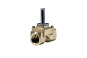 Varmekontroll - Danfoss Solenoid valve ev250b 22bd g1 epdm nc - 032U5256