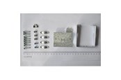 Motorstyring - Danfoss Emc de-couplingplate kit for size m1 and m2 - 132B0106