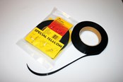 Forbruksvarer - 3M TM scotchflexTM wire tie wrap black 20mm x 10m - 7000033355