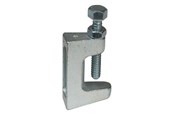 Skuffer & samleskinne kanaler - Walraven Bis beam clamp c zp m8/23mm - 6003008