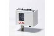 Varmekontroll - Danfoss Pressure switch - 060-110166