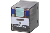 Komponenter for switchboxes og skap - Siemens Plug-in relay 4 co contacts lzx:pt570730 - LZX:PT570730