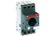 Komponenter for switchboxes og skap - ABB Ms116-10 manual motor starter trip class 10a 6.3 - 10a - 1SAM250000R1010