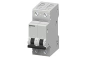 Komponenter for switchboxes og skap - Siemens Circuit breaker 6ka 2pol c10 5sy6210-7 - 5SY6210-7