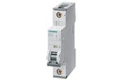 Komponenter for switchboxes og skap - Siemens Circuit breaker 6ka 1pol c10 5sy6110-7 - 5SY6110-7