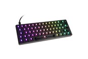 Tastatur - Glorious GMMK Compact ISO - Gamingtastatur - Uten numpad - Svart - GMMK-COMPACT-RGB-ISO