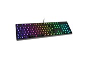 Tastatur - Glorious GMMK Full-Size ISO - Gamingtastatur - Svart - GMMK-RGB-ISO