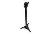 Veggmontering, AV-braketter & AV-møbler - Compulocks Adjustable - VESA Floor Stand - Black - 147B