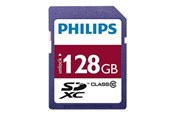 Minnekort - Philips FM12SD55B - flash memory card - 128 GB - SDXC - FM12SD55B/00