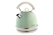 Vannkoker - Ariete Vannkoker 2877 Vintage - kettle - green - Grønn - 2000 W - 2877/04